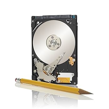 Amazon.com: Seagate Momentus Thin Hard Drive - Internal